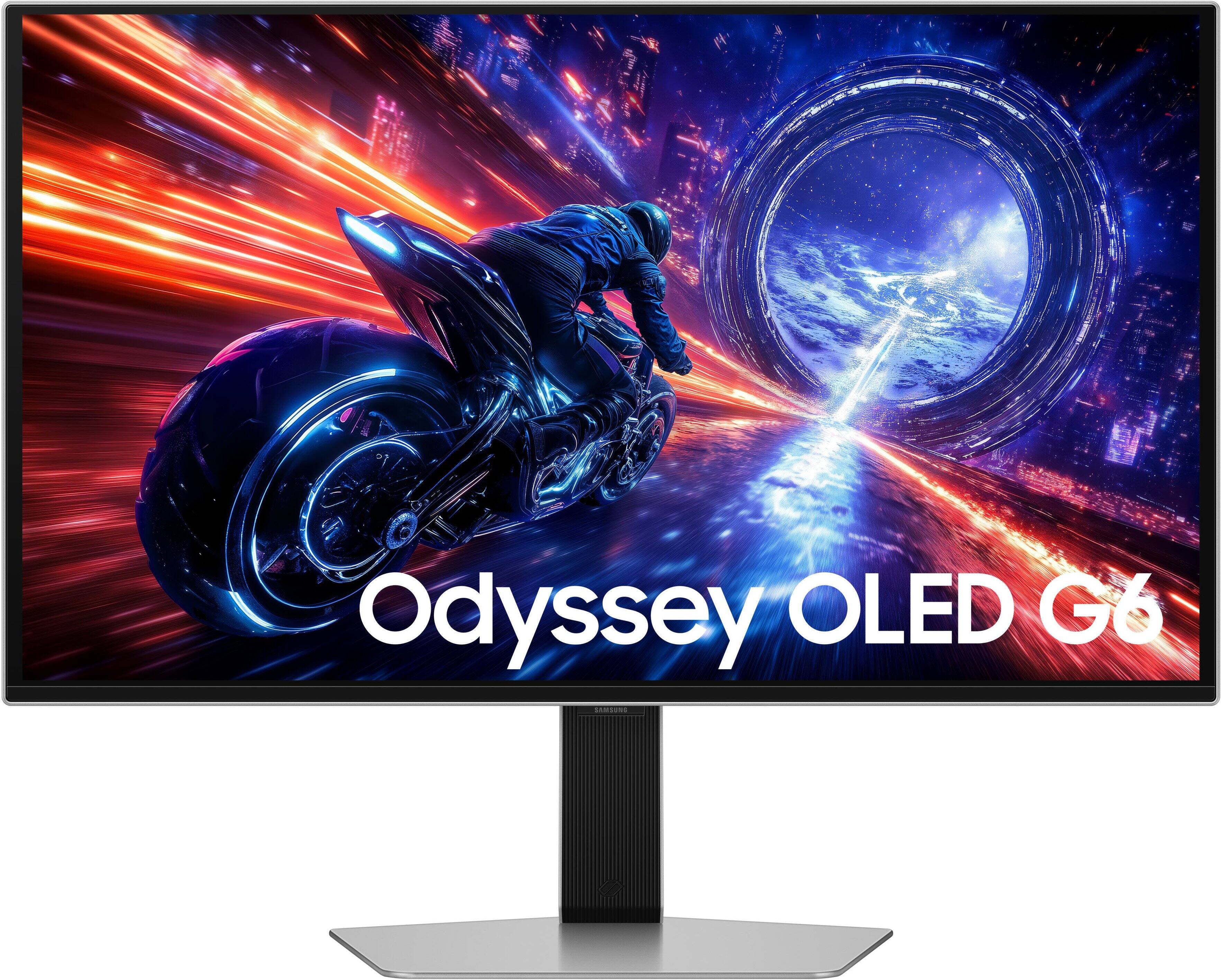 Odyssey OLED G6