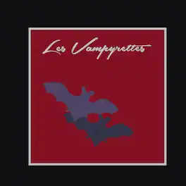 Les Vampyrettes - Les Vampyrettes (Box & Mobile) - VINYL LP