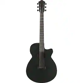 Ibanez - AEG Series AEG621 Acoustic Electric Guitar, Black Out