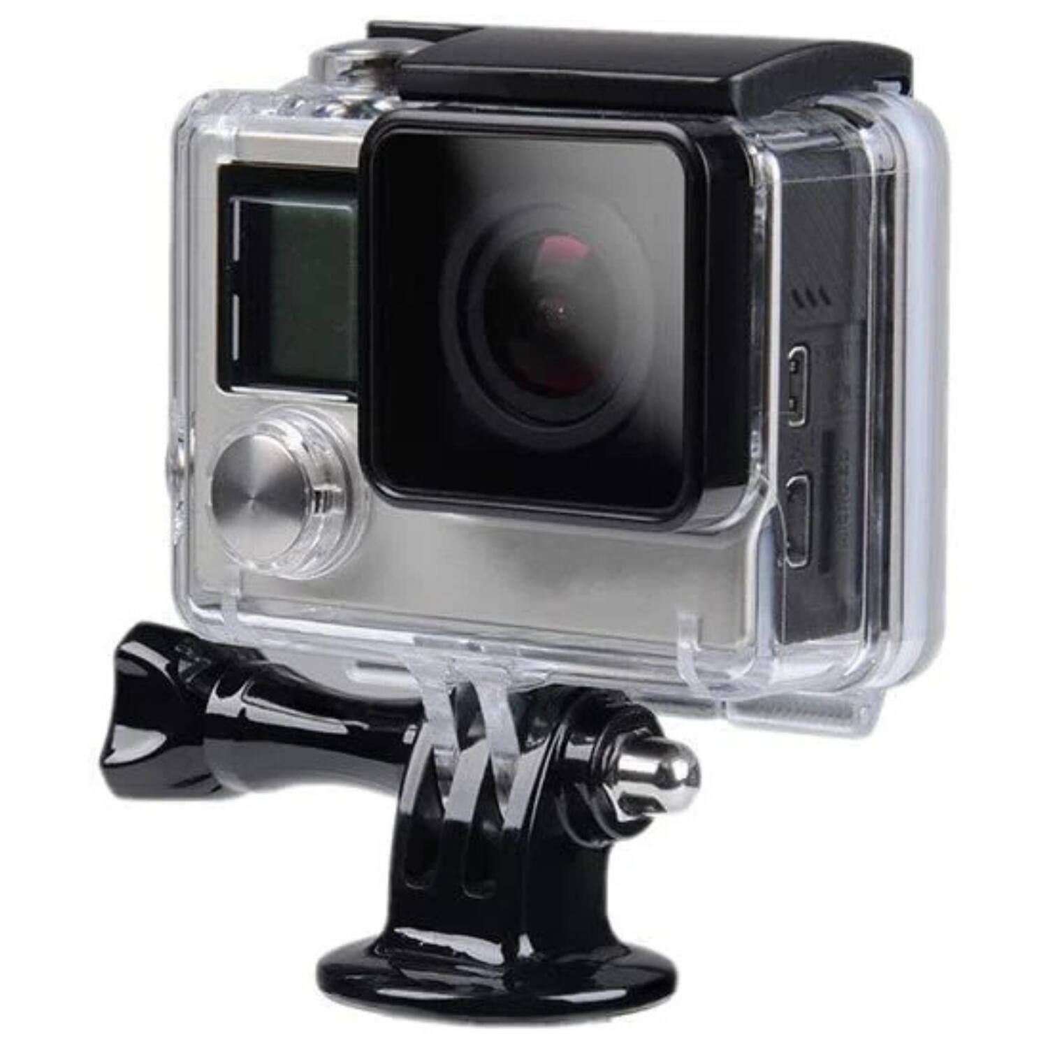 Front. Home Collection - Mount Adapter for GoPro Hero 8/7/6/5/4/3 & Hero Session.