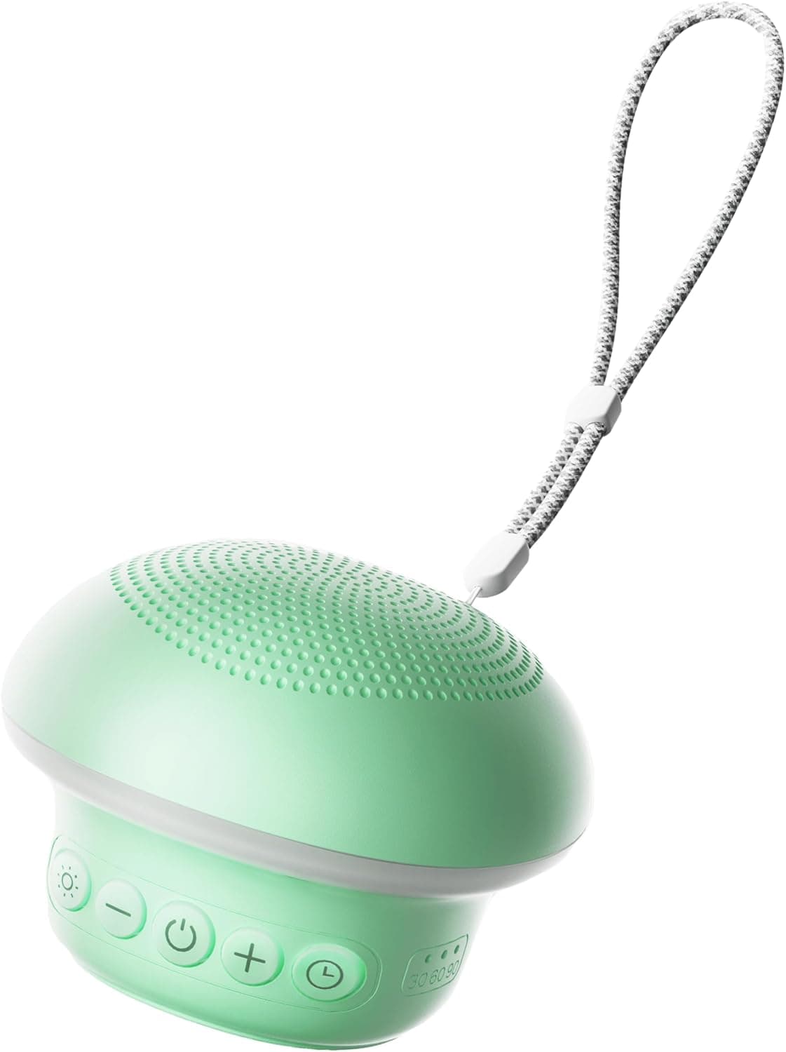 FINEAK - White Noise Machine with TF Card | 3 Timers, 10m Wireless Playback, Memory Function - Green price history on PriceWatchPro