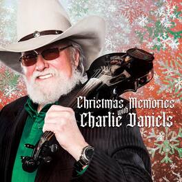 Charlie Daniels - Christmas Memories With Charlie Daniels - VINYL LP