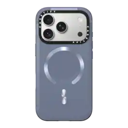 CASETiFY - Force Case MagSafe Compatible for Apple iPhone 18 Pro and 17 Pro Devices - Marine