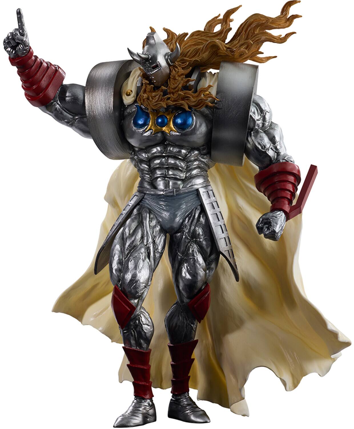 Alt View 3. Bandai - Ichibansho - Kinnikuman - Masterlise - Akuma Shogun (Perfect Origin Arc) Figure   - Collectibles - Multicolor.