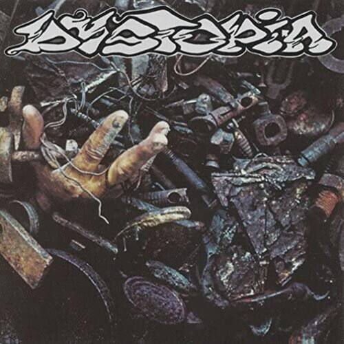 Dystopia - Human = Garbage   - COMPACT DISCS [CD] price history on PriceWatchPro