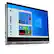 Alt View 14. Dell - Inspiron 5000 2-in-1 14" Touch-Screen Laptop - Intel Core i3 - 8GB Memory - 256GB Solid State Drive.