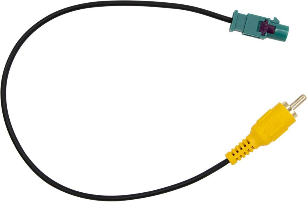 Metra - AXXESS Backup Camera Retention for 2014-2016 Mercedes Vehicles - Multi