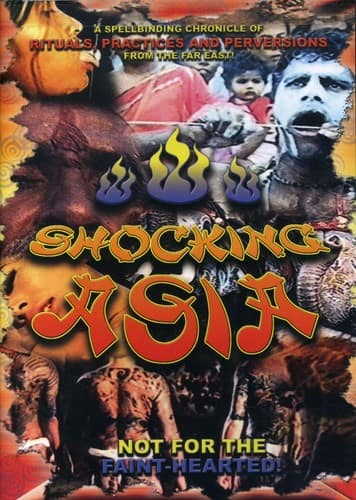 Shocking Asia  - DVD