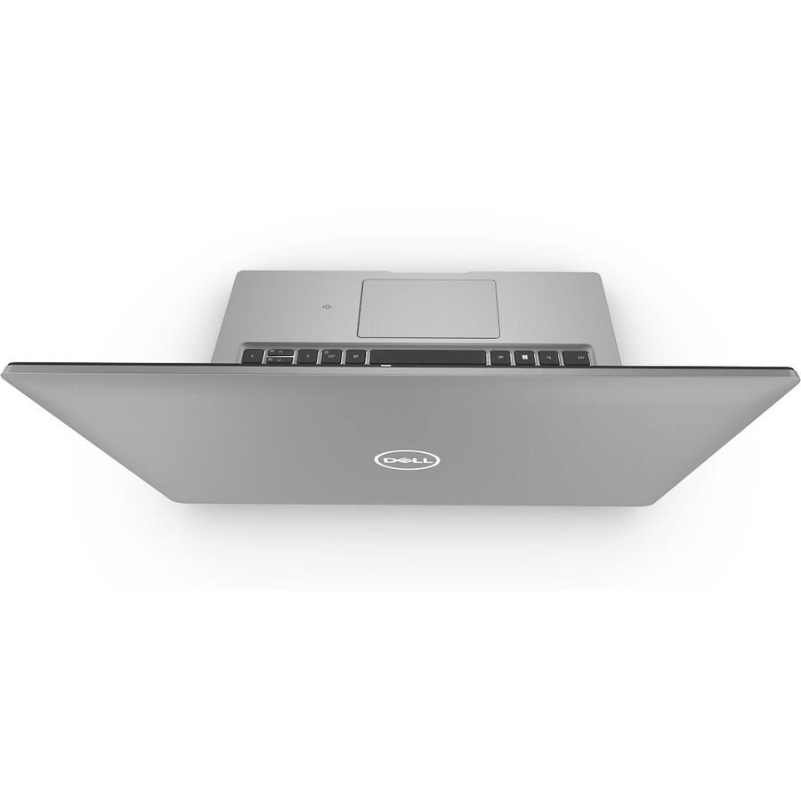 Alt View 8. Dell - DELL SOURCING - NEW Precision 3000 3470 14" Mobile Workstation - Full HD - 60 Hz - Intel Core i5 12th Gen i5-1250P - Gray.