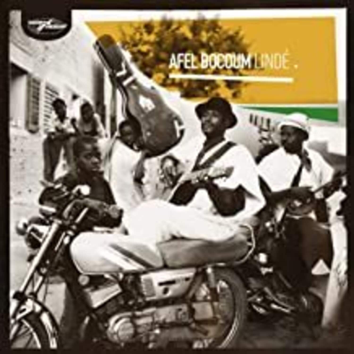 Afel Bocoum - Linde   - COMPACT DISCS [CD] price history on PriceWatchPro
