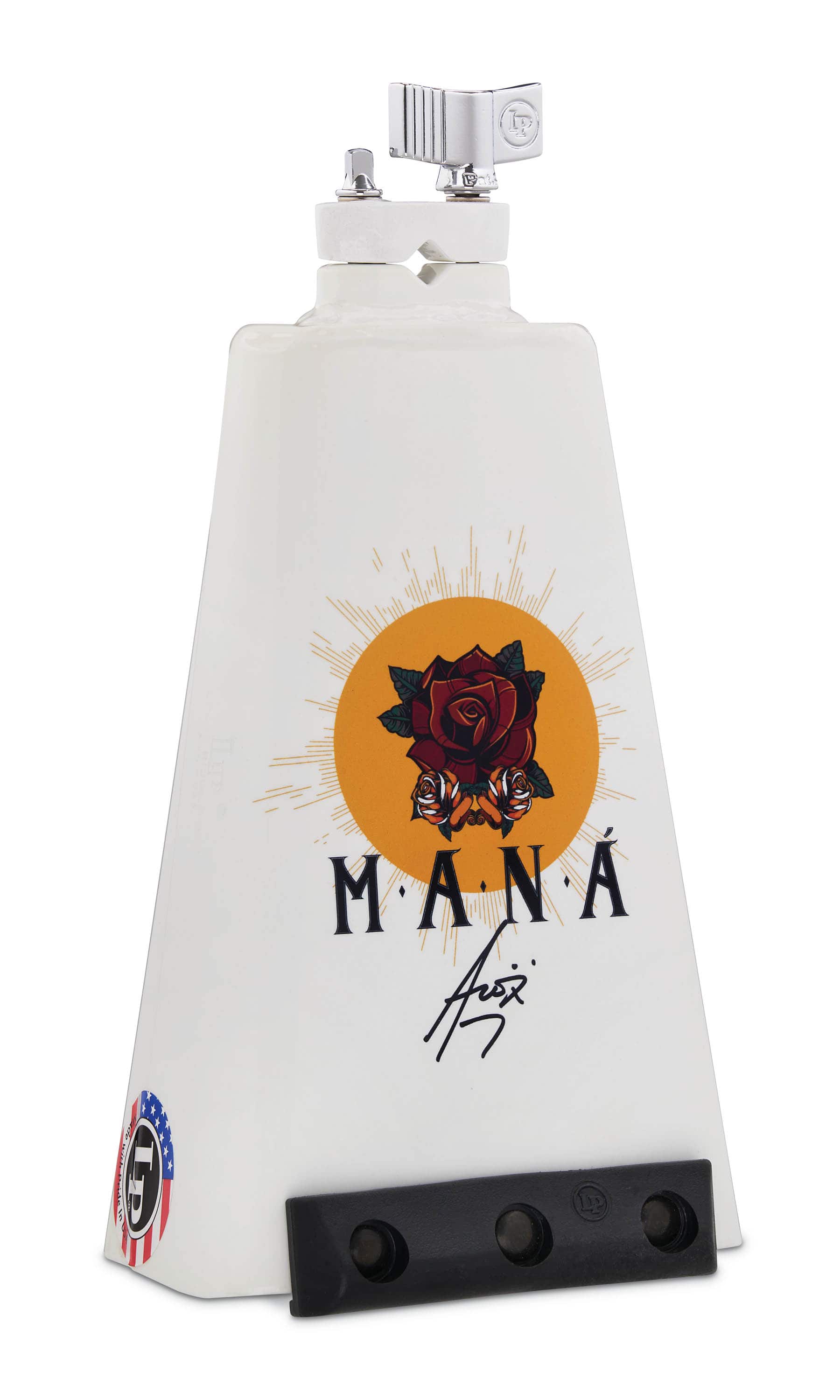 "Latin Percussion - Alex Gonzalez Mana 8"" Cowbell" price history on PriceWatchPro