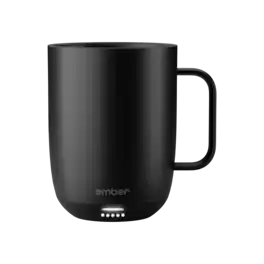 Ember - Mug 3 Smart Heated Coffee Mug Temperature Control, 14 oz - Black