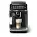 Left. Philips - Philips 3200 Series Fully Automatic Espresso Machine with LatteGo Milk Frother and Iced Coffee, 5 Coffee Varieties - Black.