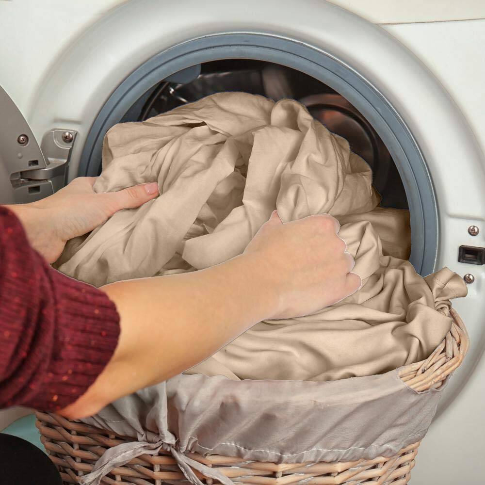 Alt View 3. Comfort Essence - Cool Waterproof Mattress Protector Queen - King.