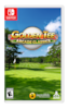 NINTENDO SWITCH GOLDEN TEE ARCADE CLASSICS EVERYONE E ESRB it incredible TECHNOLOGIES ATARI.