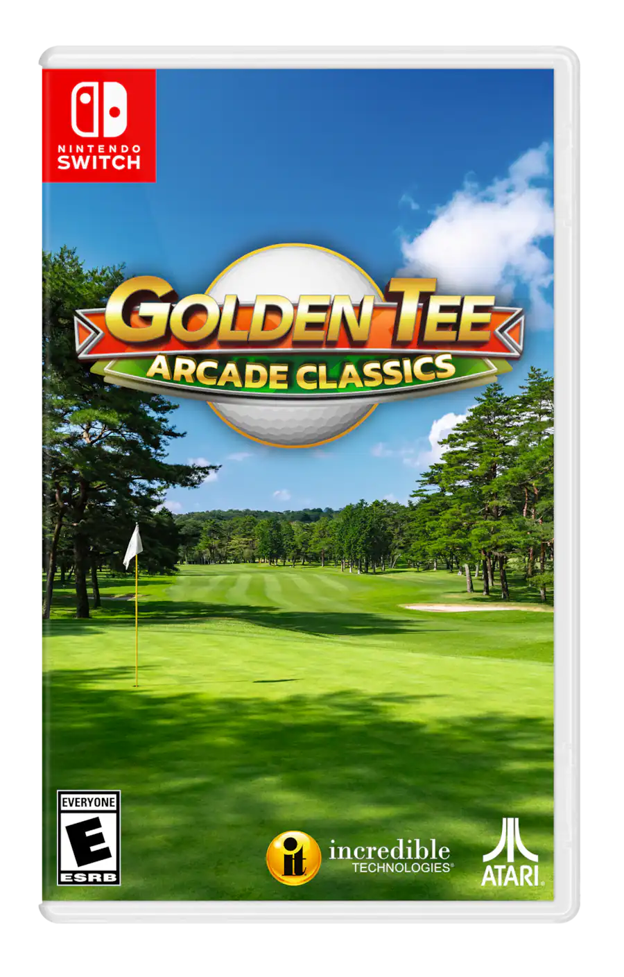 Wii 2k Games Nintendo Switch Golf Games Golden Tee Arcade Classics
