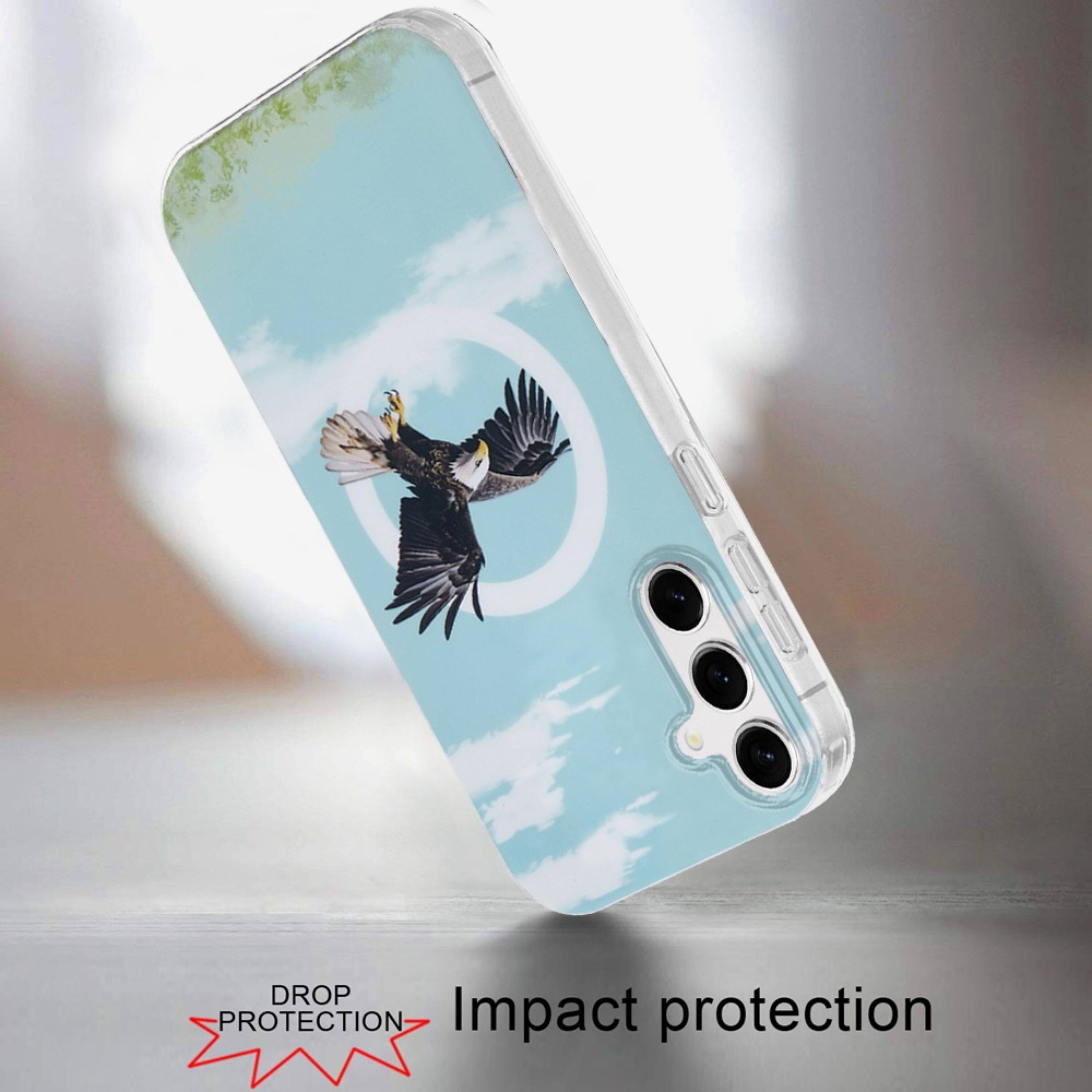 DROP PROTECTION  
Impact protection