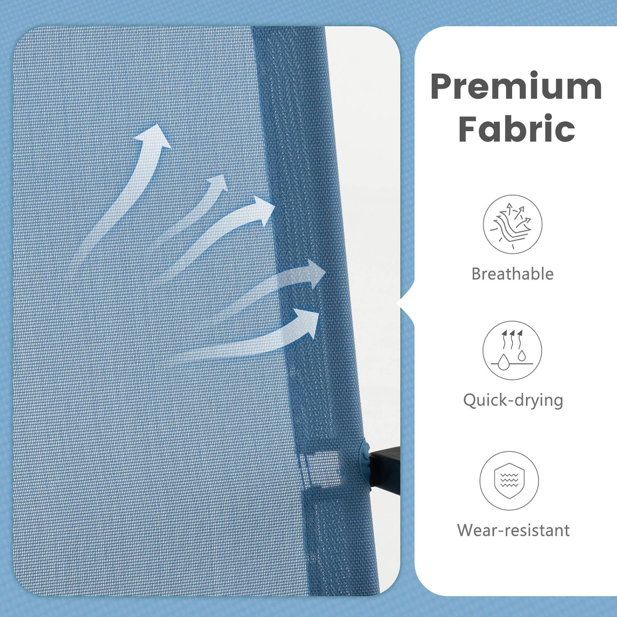 Premium Fabric
Breathable
Quick-drying
Wear-resistant