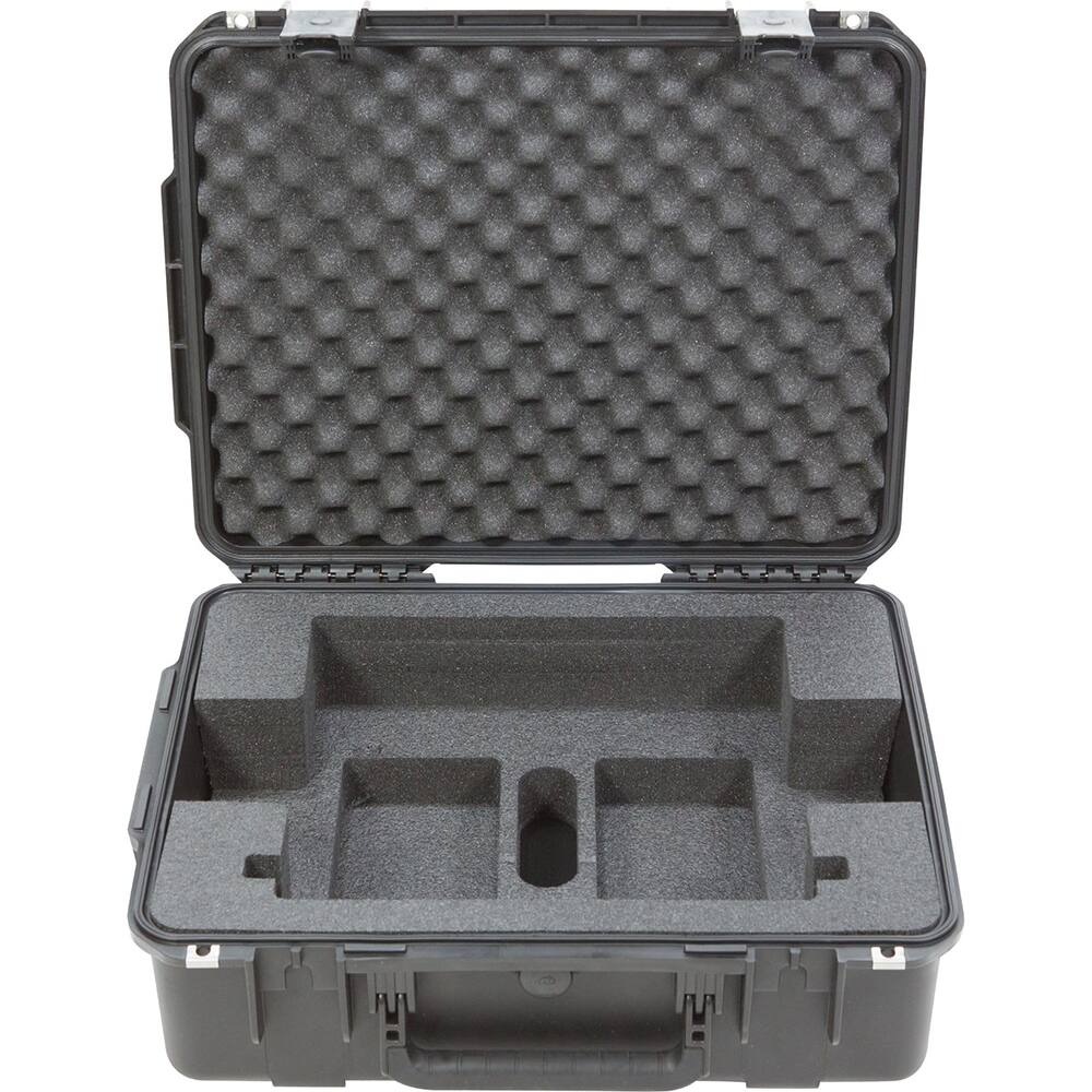 Alt View 3. SKB - iSeries Drum Multi Pad Hard Case for Roland 3i-2015-7DMP.