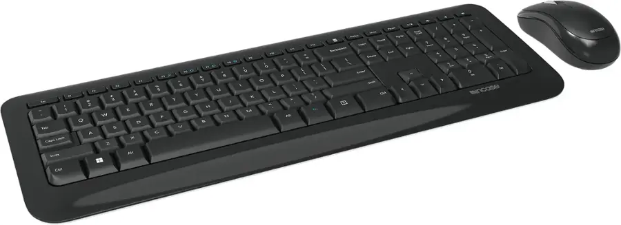 キーボード Microsoft Wireless 850 Desktop Wireless Desktop 850 Designed by Microsoft - Incase.com