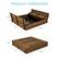 The corrected product dimensions are:
- 16.5"
- 47"
- 47.25"
- 8.5"
- 47"
- 47.25"