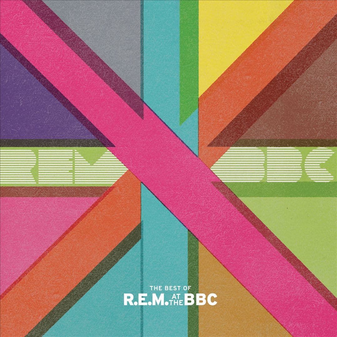 Front. Best of R.E.M. at the BBC [LP].