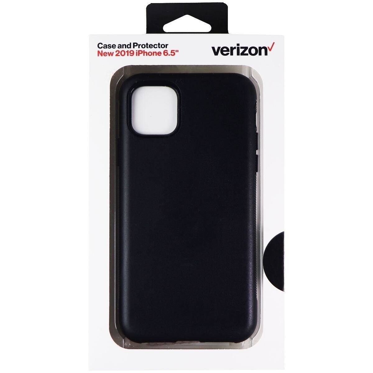 Case and Protector  
New 2019 iPhone 6.5"  
verizon