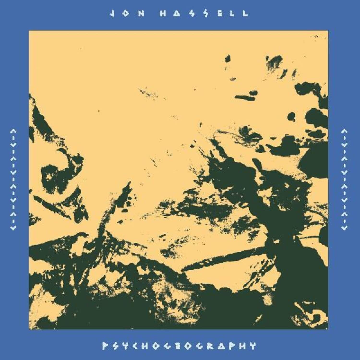 Jon Hassell - Psychogeography  - VINYL LP price history on PriceWatchPro