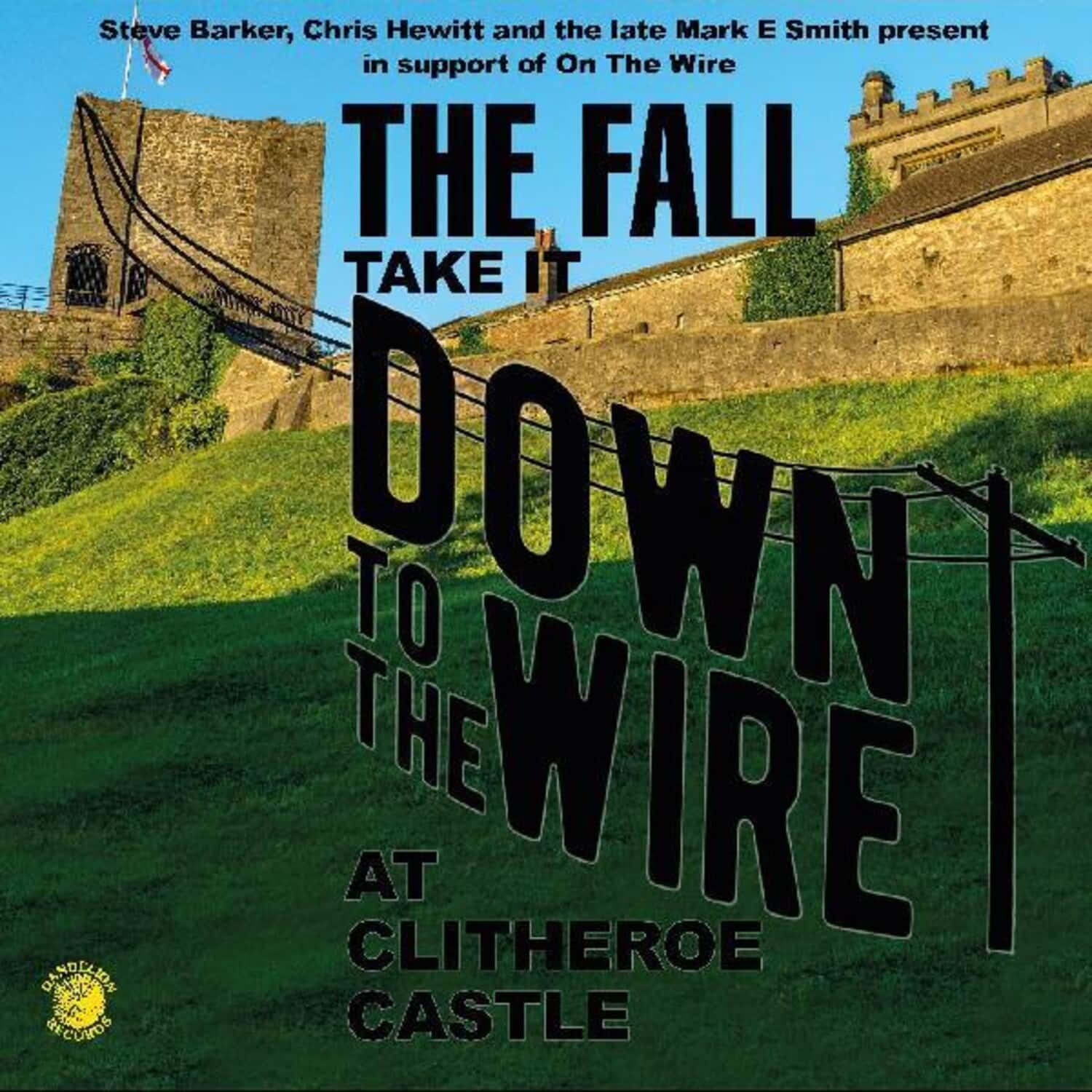 The Fall - Take It To The Wire (live 1985)   - VINYL LP price history on PriceWatchPro