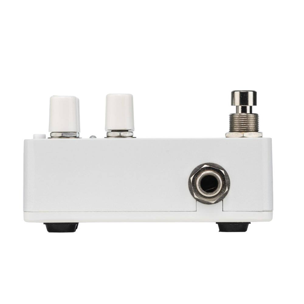 Left. Harmonix - Pico Deep Freeze Sound Retainer Sustainer Pedal PICO FREEZE - White.