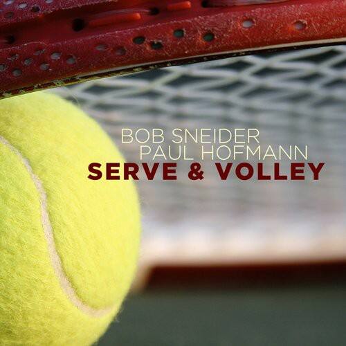 Paul Hofmann - Serve and Volley   - COMPACT DISCS [CD] price history on PriceWatchPro