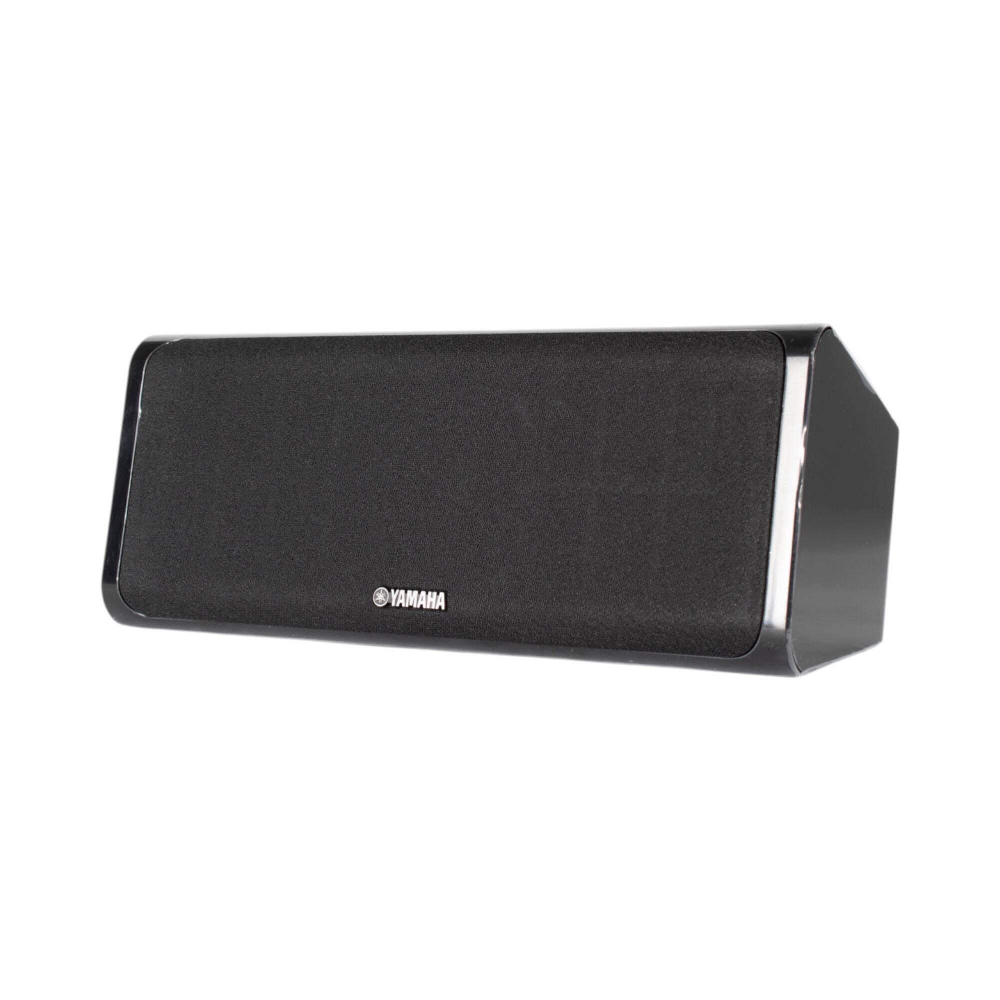 Alt View 6. Yamaha - Yamaha Audio YHT-4950U 4K Ultra HD 5.1-Channel Home Theater System (Bundle) - Black.