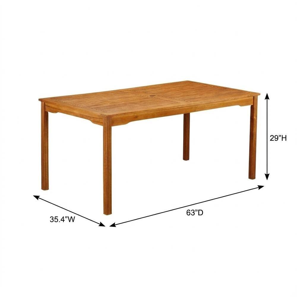 29"H 35.4"W 63"D