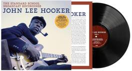 John Lee Hooker - The Standard School Broadcast Recordings - VINYL LP