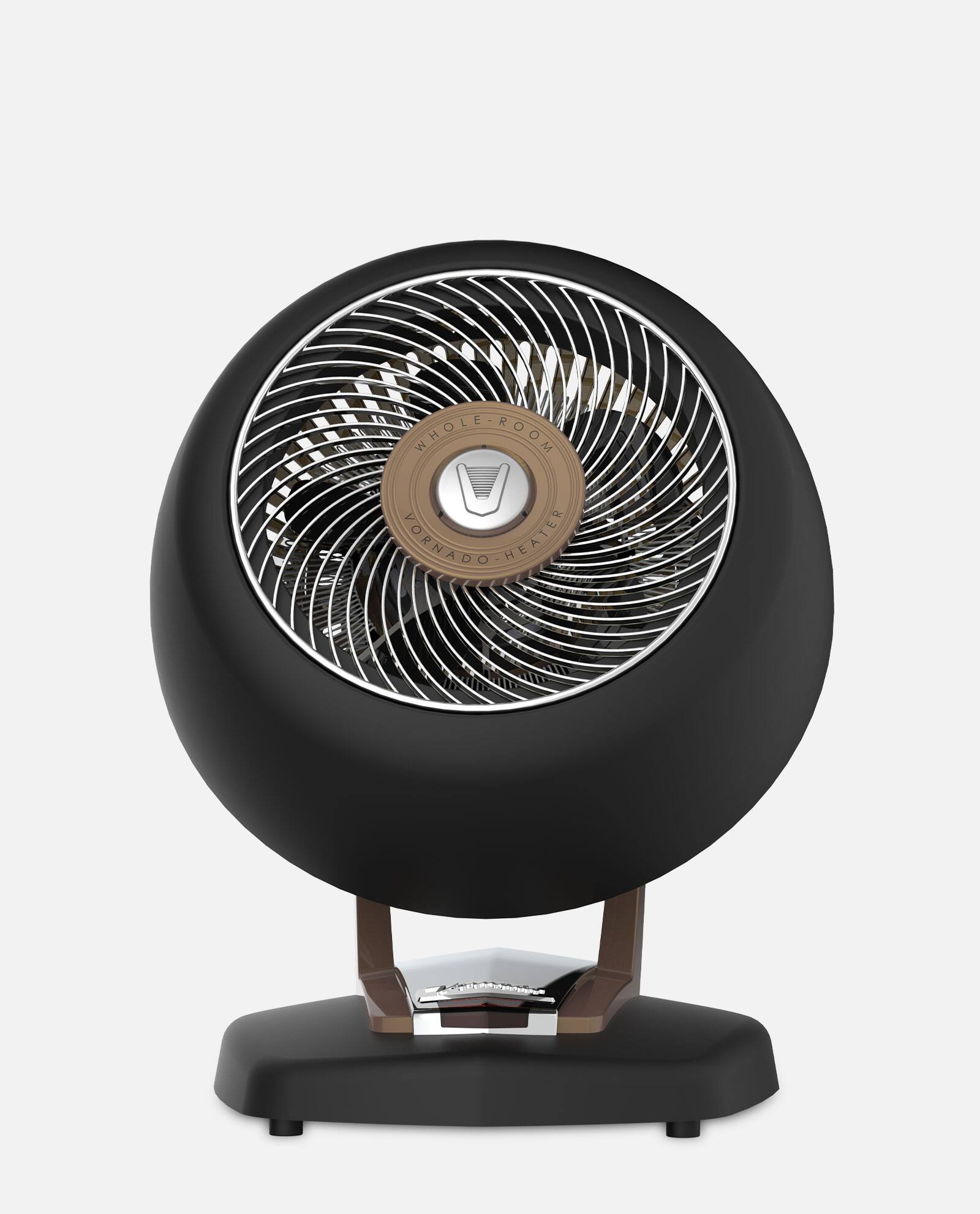 Whole room vortex heater.