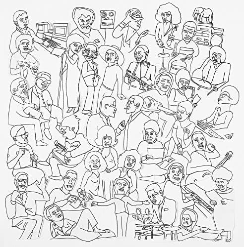 Romare - Projections   - COMPACT DISCS [CD]