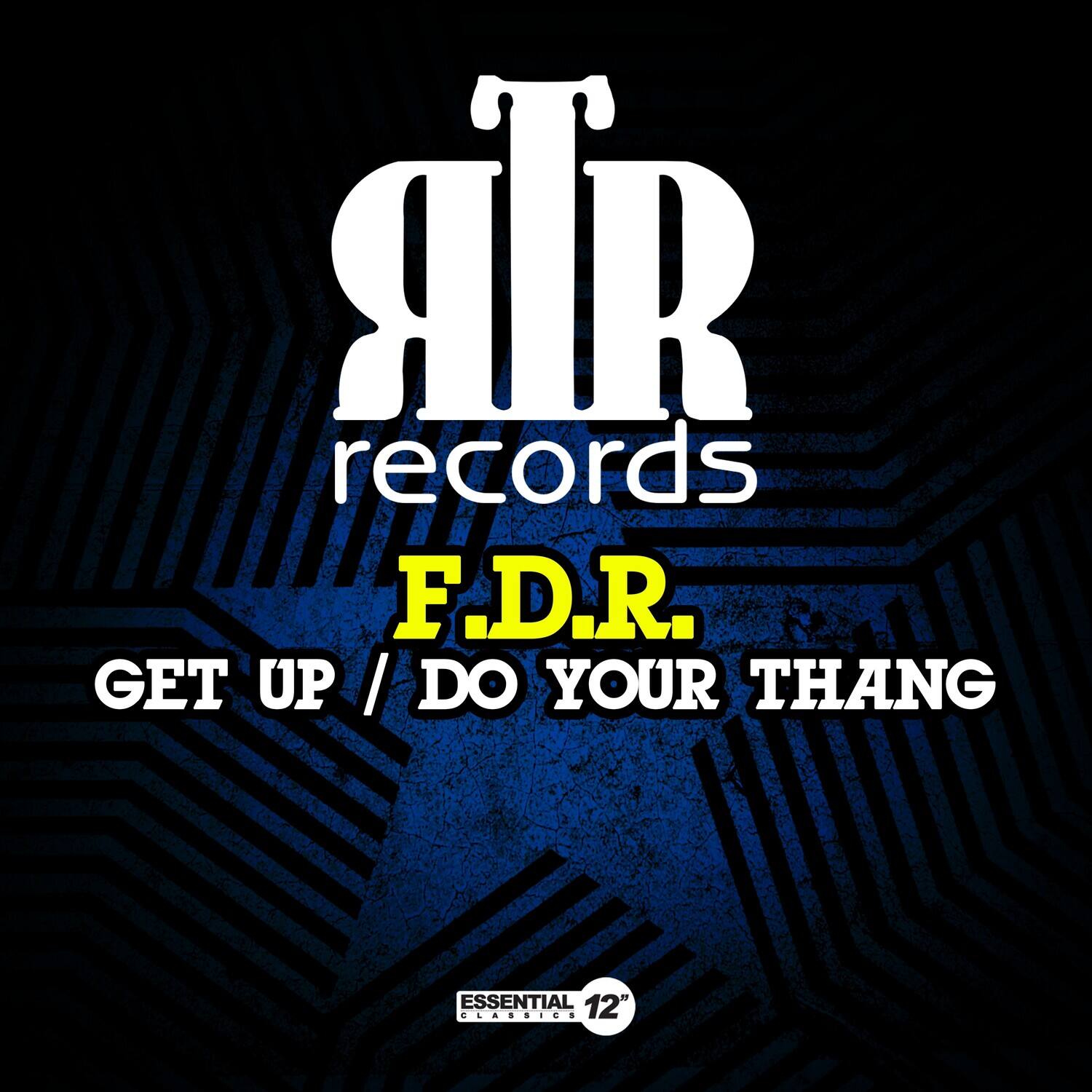 F.D.R. - Get Up / Do Your Thang   - COMPACT DISCS [CD] price history on PriceWatchPro