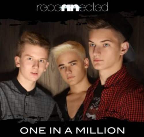 ReConnected - One in a Million Part 1  - CD SINGLE