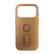 Front. Peak Design - Mobile Everyday Loop Case Apple iPhone 17 Pro Tan - Tan.