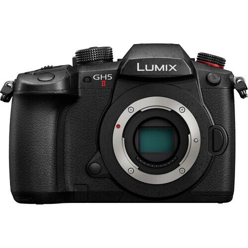 LUMIX GH5 II
