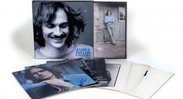 James Taylor - Warner Bros. Albums: 1970-1976 - VINYL LP