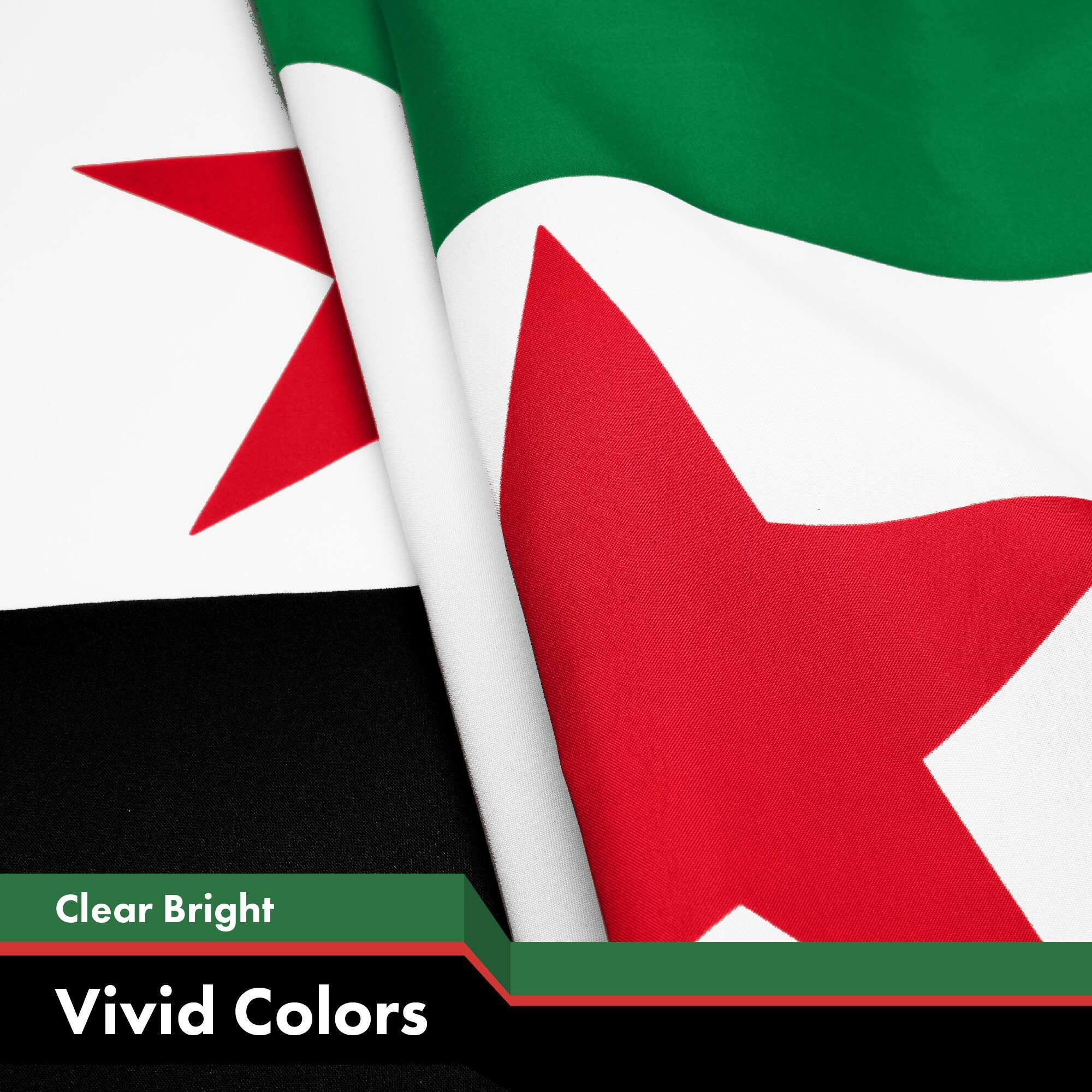 Clear Bright  
Vivid Colors