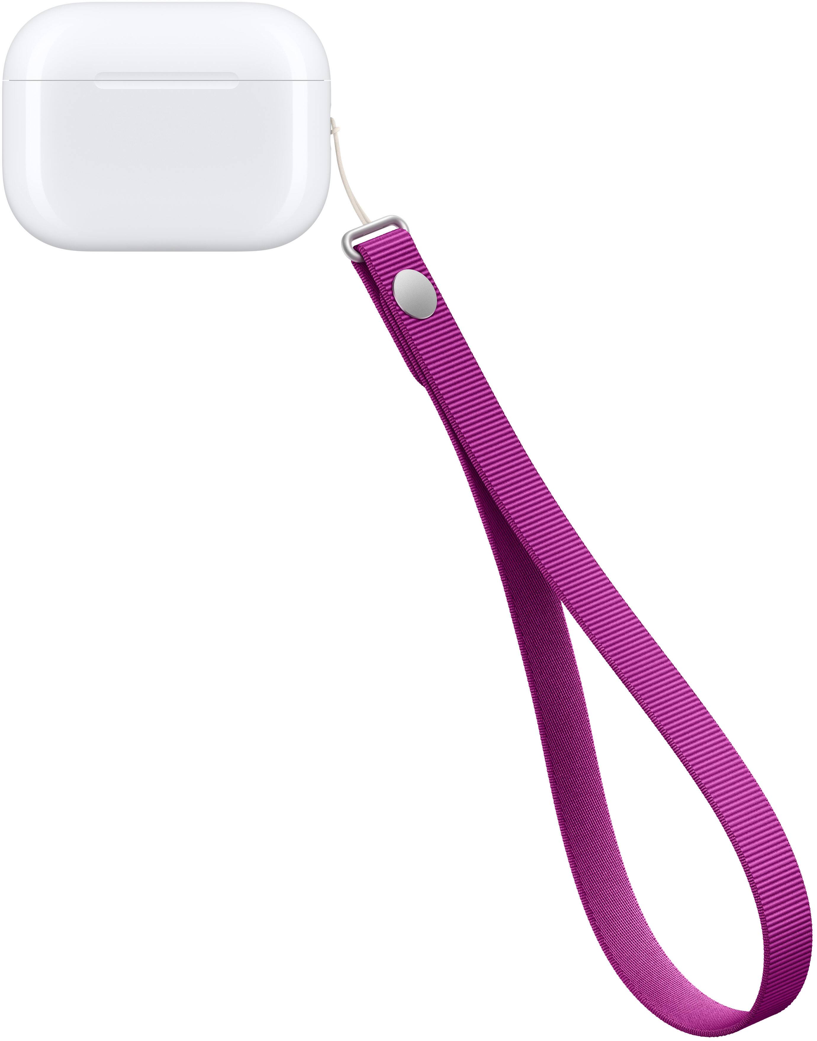 Alt View 2. Apple - Wrist Strap (2026) - Magenta.