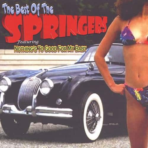 The Springers - The Best Of Springers: Nothing Too Good For My Baby  - COMPACT DISCS