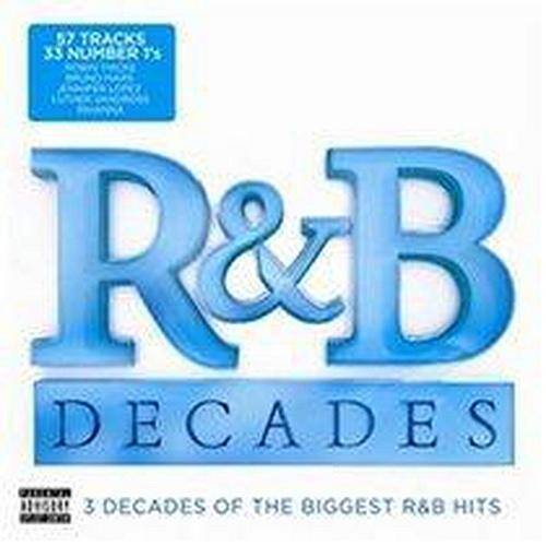 R&B Decades [CD] - Front_Zoom