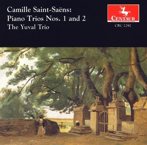 Yuval Trio - Piano Trios   - COMPACT DISCS [CD] price history on PriceWatchPro