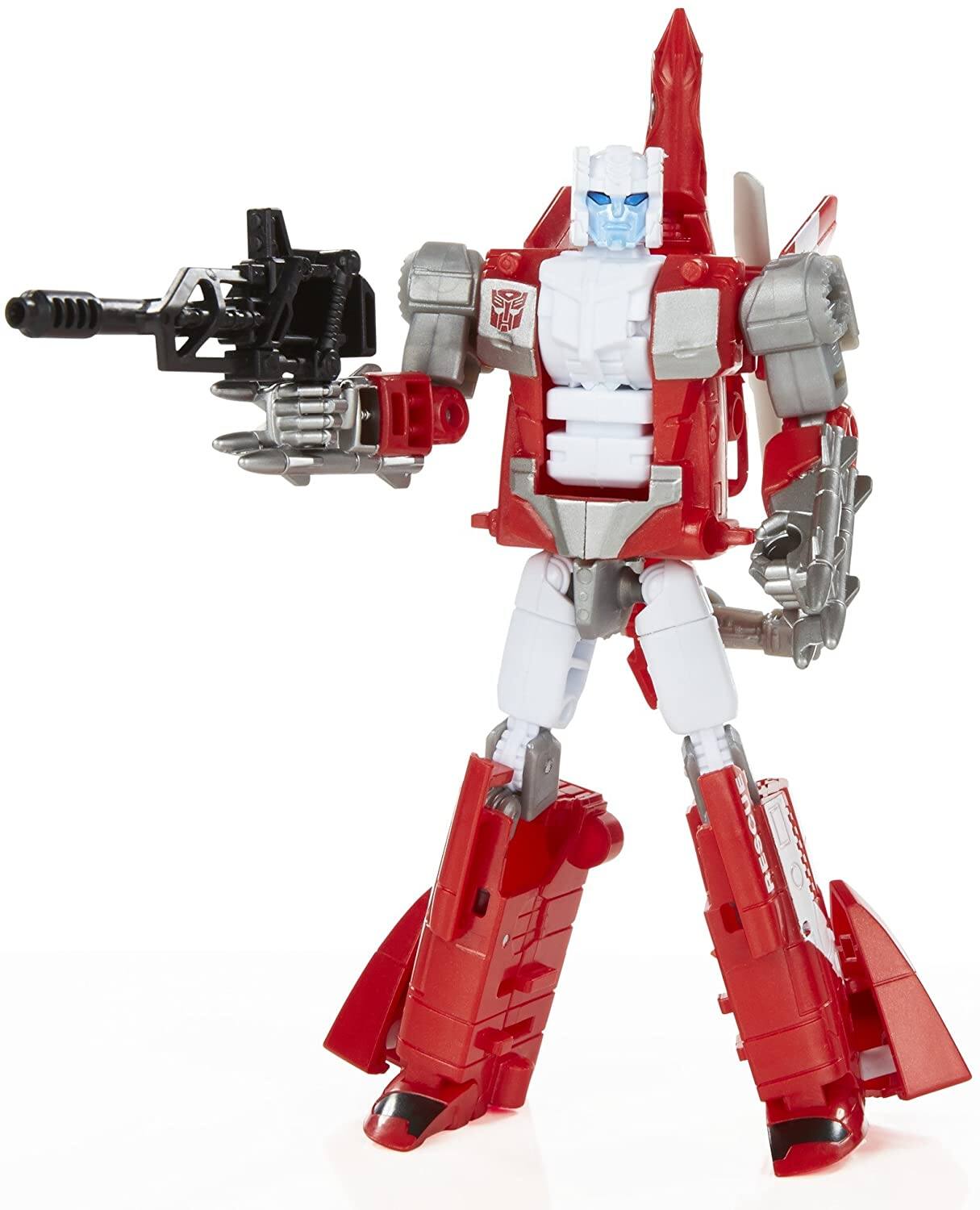 Front. Transformers - Protectobot Blades | Transformers Generations Combiner Wars.