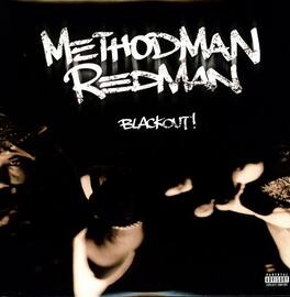 Method Man - Blackout! - VINYL LP