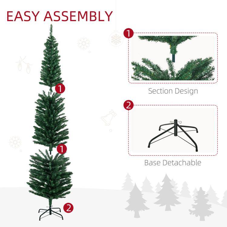 EASY ASSEMBLY

1. Section Design
2. Base Detachable