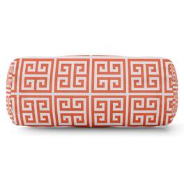 Majestic Home - Bolster Pillow Towers - Orange